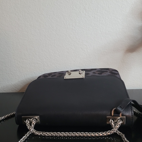 Henri Bendel Waldorf Chain Calf Hair shoulder bag - Picture 5 of 15